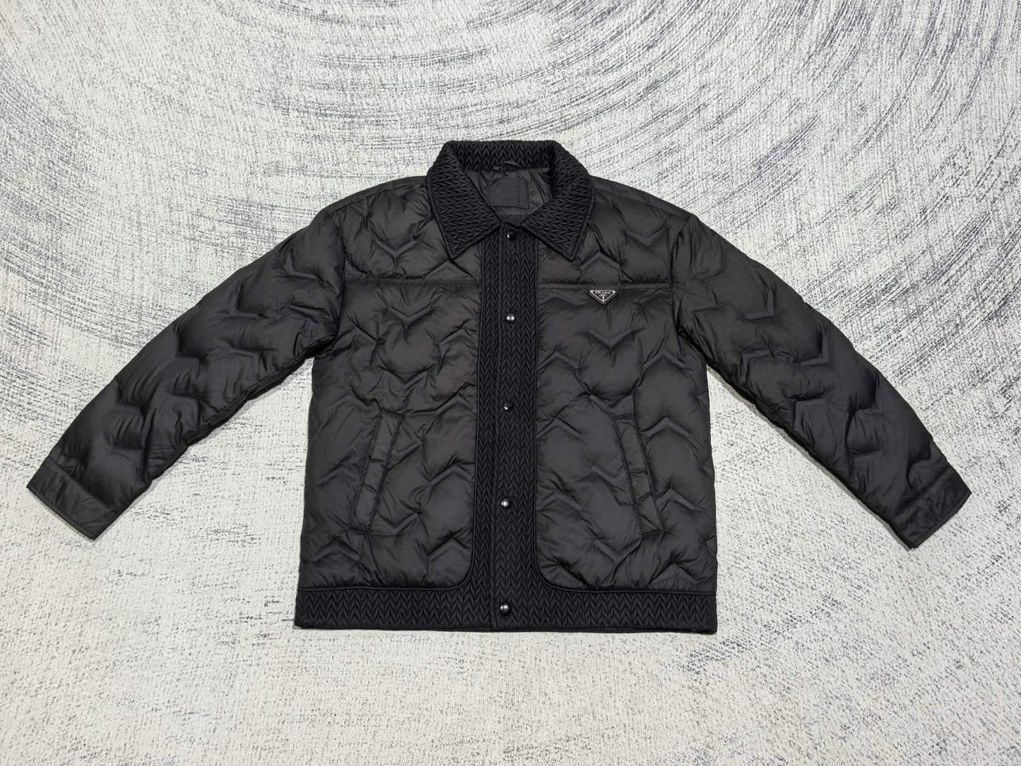 Prada Quilted Jacket