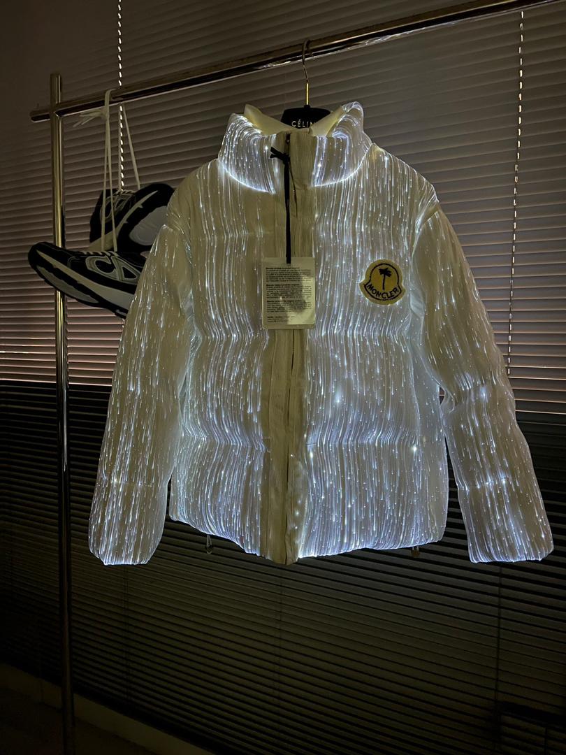 Moncler x Palm Angels Maya '70 Winter Jacket