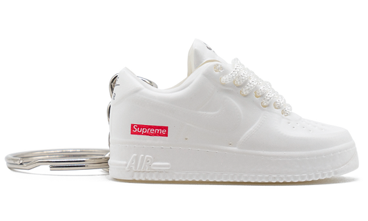 Nike Air Force 1 Low Supreme White