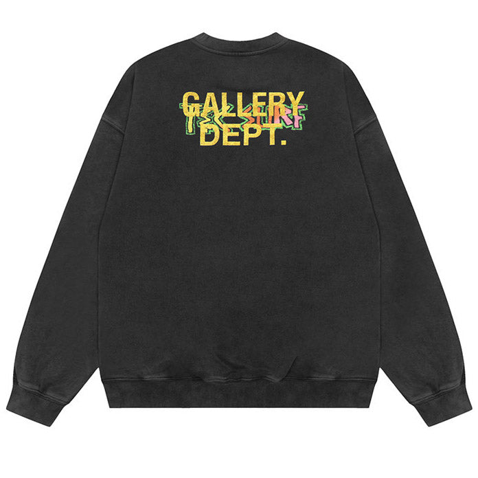 GALLERY DEPT Surfing Sweatshirts