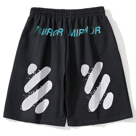 OFF WHITE SHORT