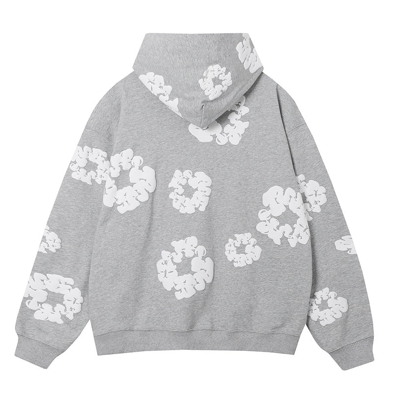 Denim Tears The Cotton Wreath Hoodie