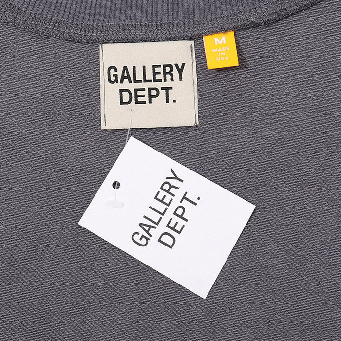 GALLERY DEPT Sad Sweatshirts