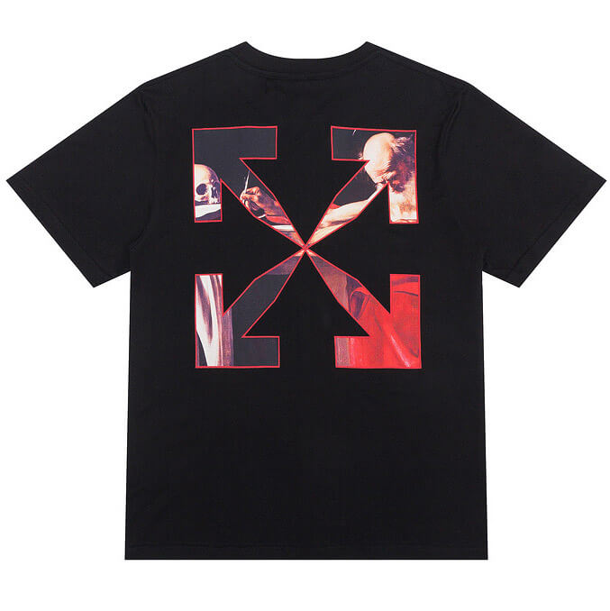 Off White Religion T-Shirt Oversize