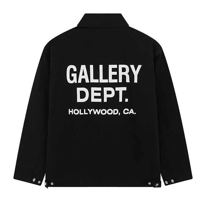 GALLERY DEPT Hollywood limited letter coach jacket