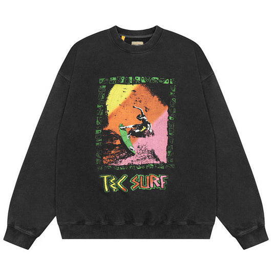 GALLERY DEPT Surfing Sweatshirts