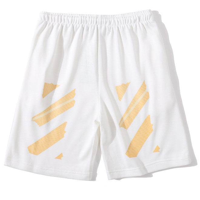 OFF WHITE SHORT