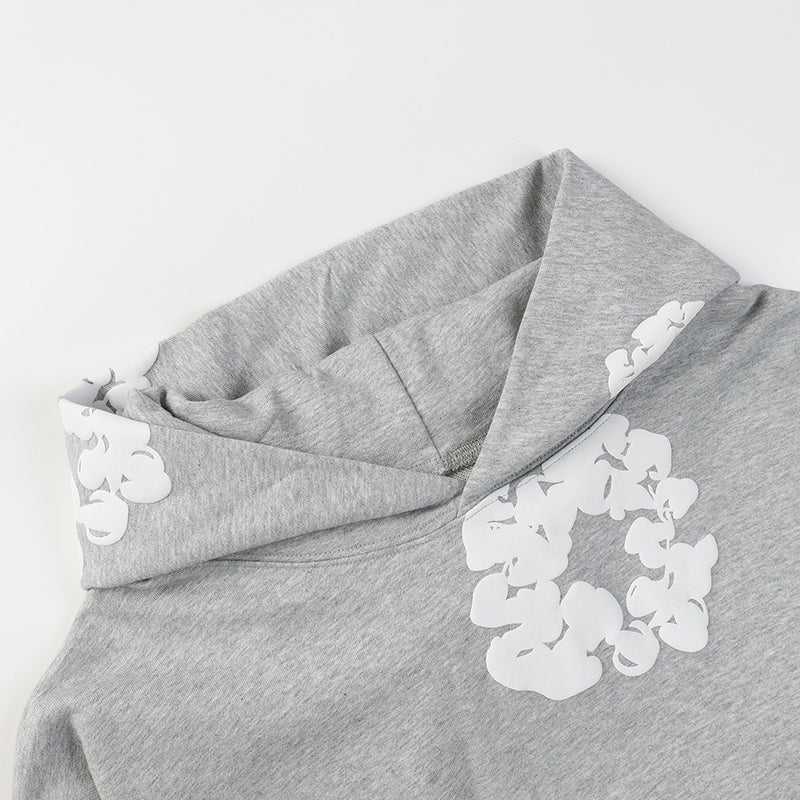 Denim Tears The Cotton Wreath Hoodie