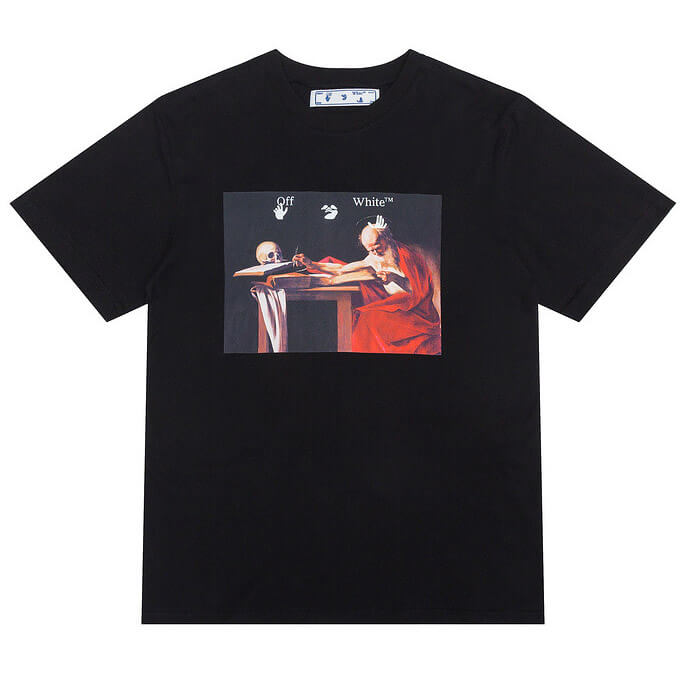 Off White Religion T-Shirt Oversize