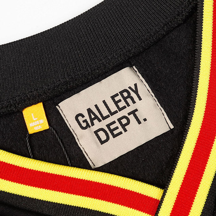 Gallery Dept college embroidery sweatshirt