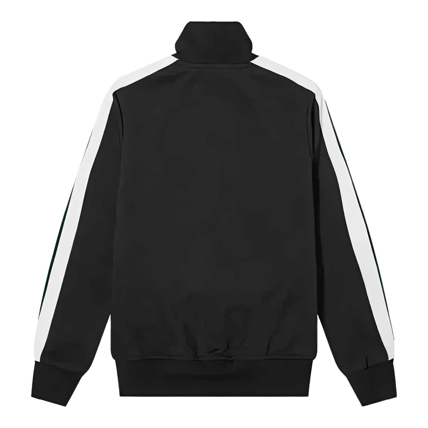 Palm Angels Logo Track Jacket Black