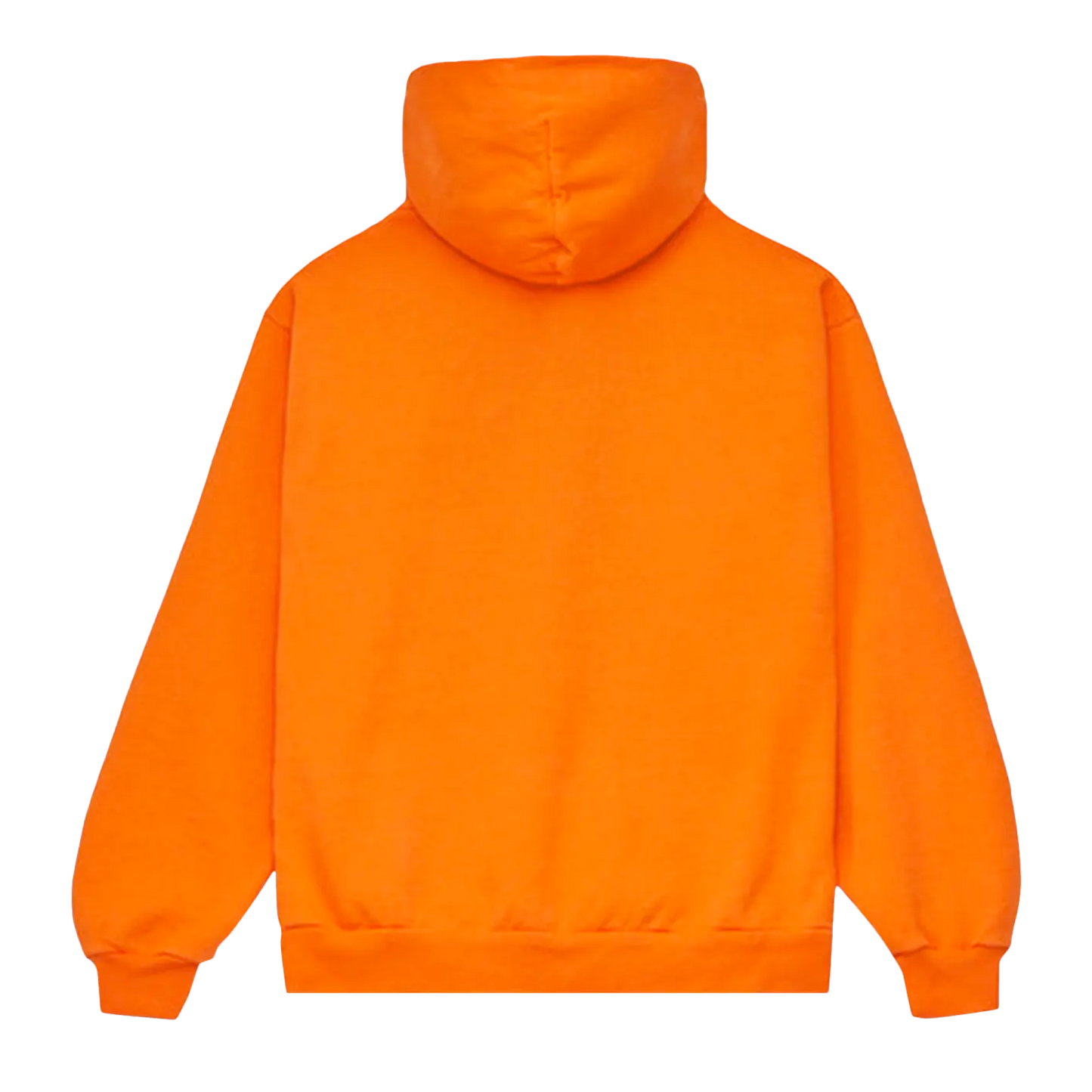 Sp5der Legacy Hoodie Orange