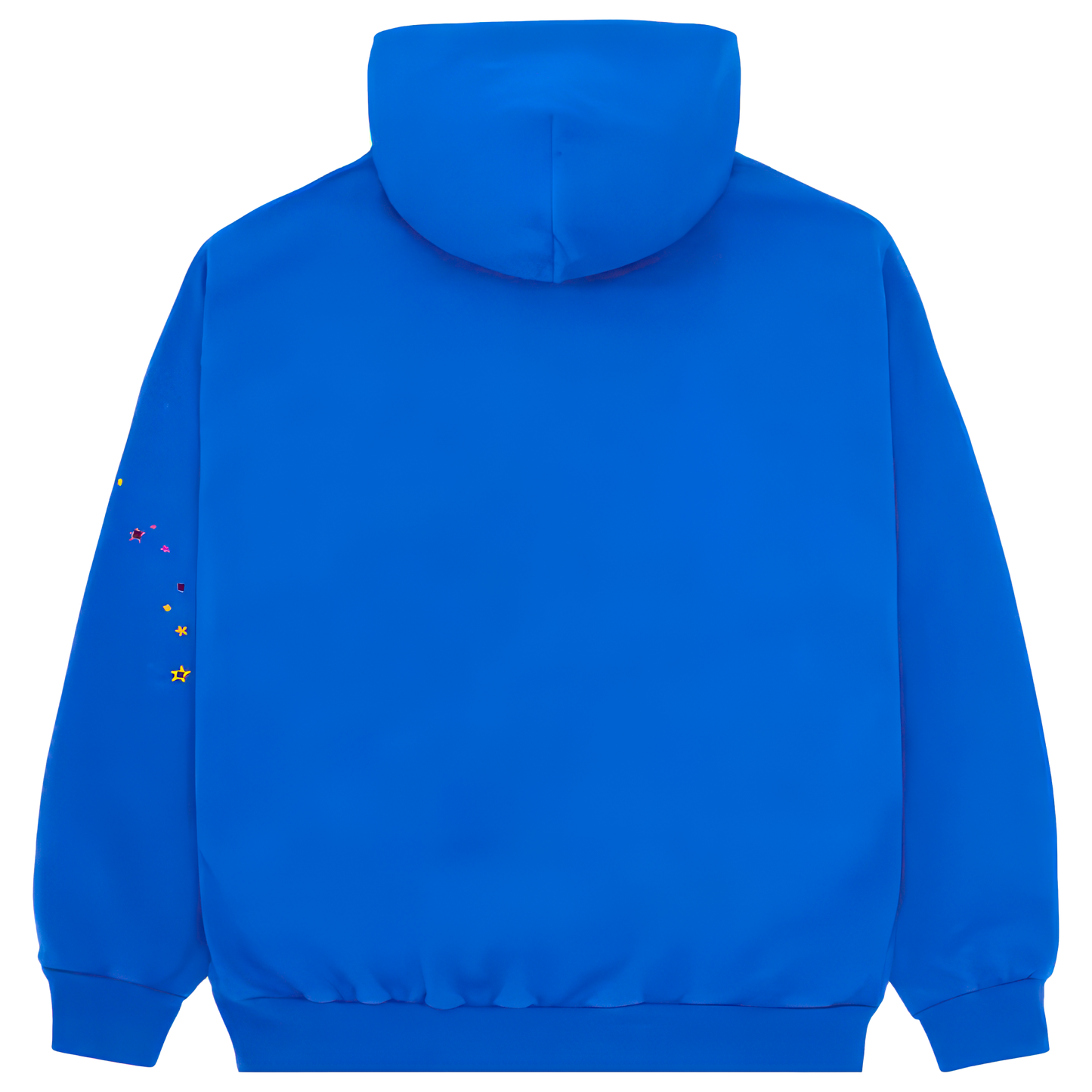 Sp5der TC Hoodie Blue