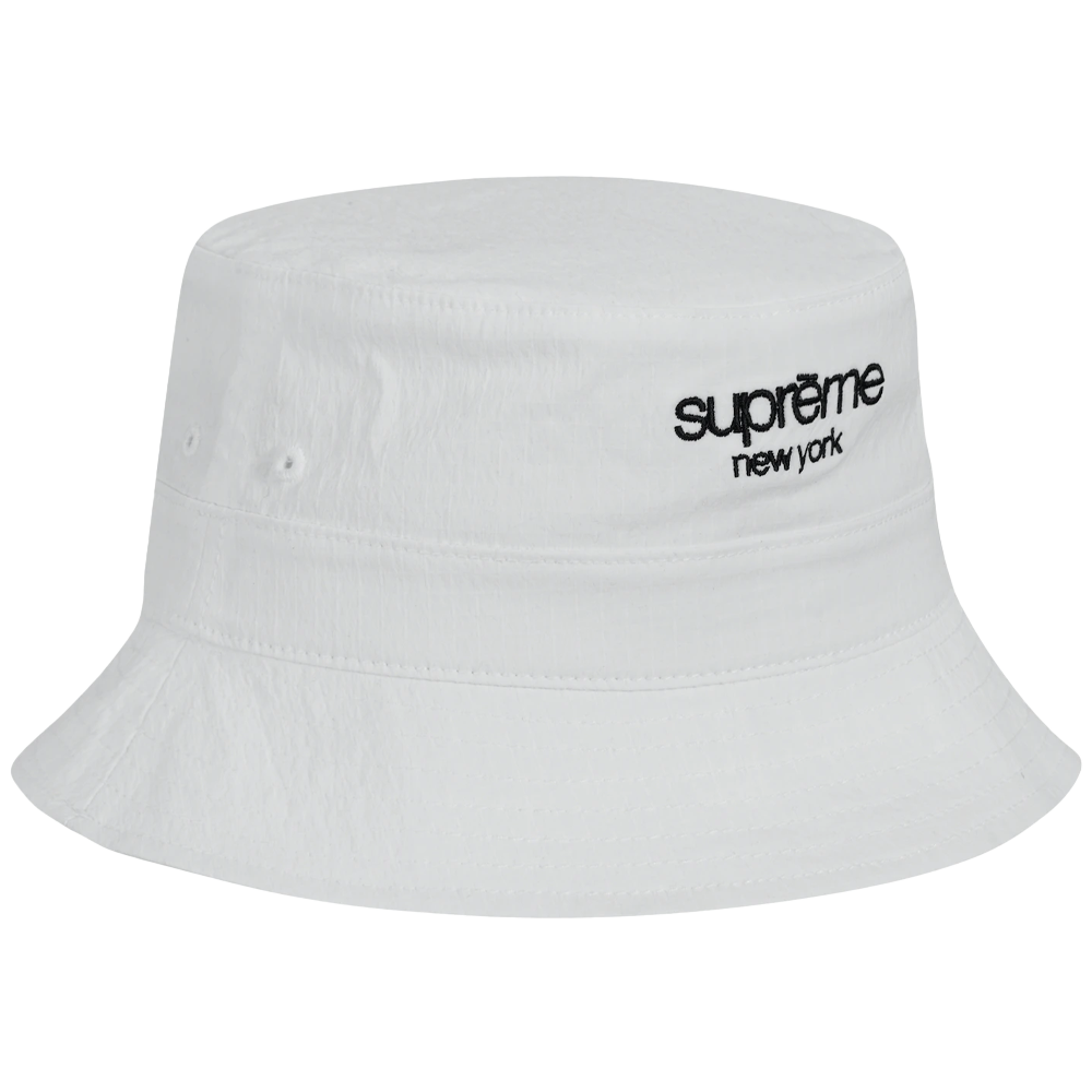 Supreme Cordura Ripstop Crusher White