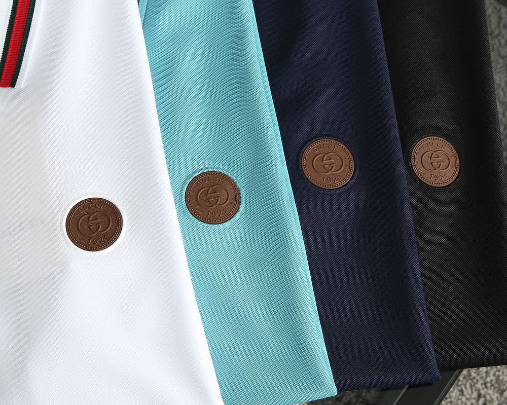 GUCCI || Polo T-Shirts: Luxury Fashion Statements for Discerning Style