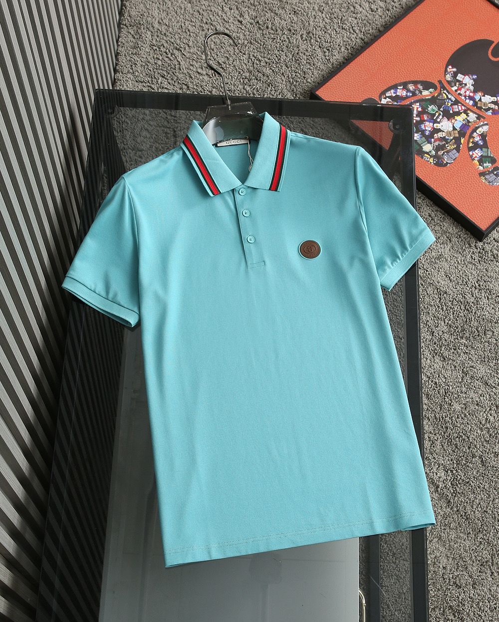 GUCCI || Polo T-Shirts: Luxury Fashion Statements for Discerning Style