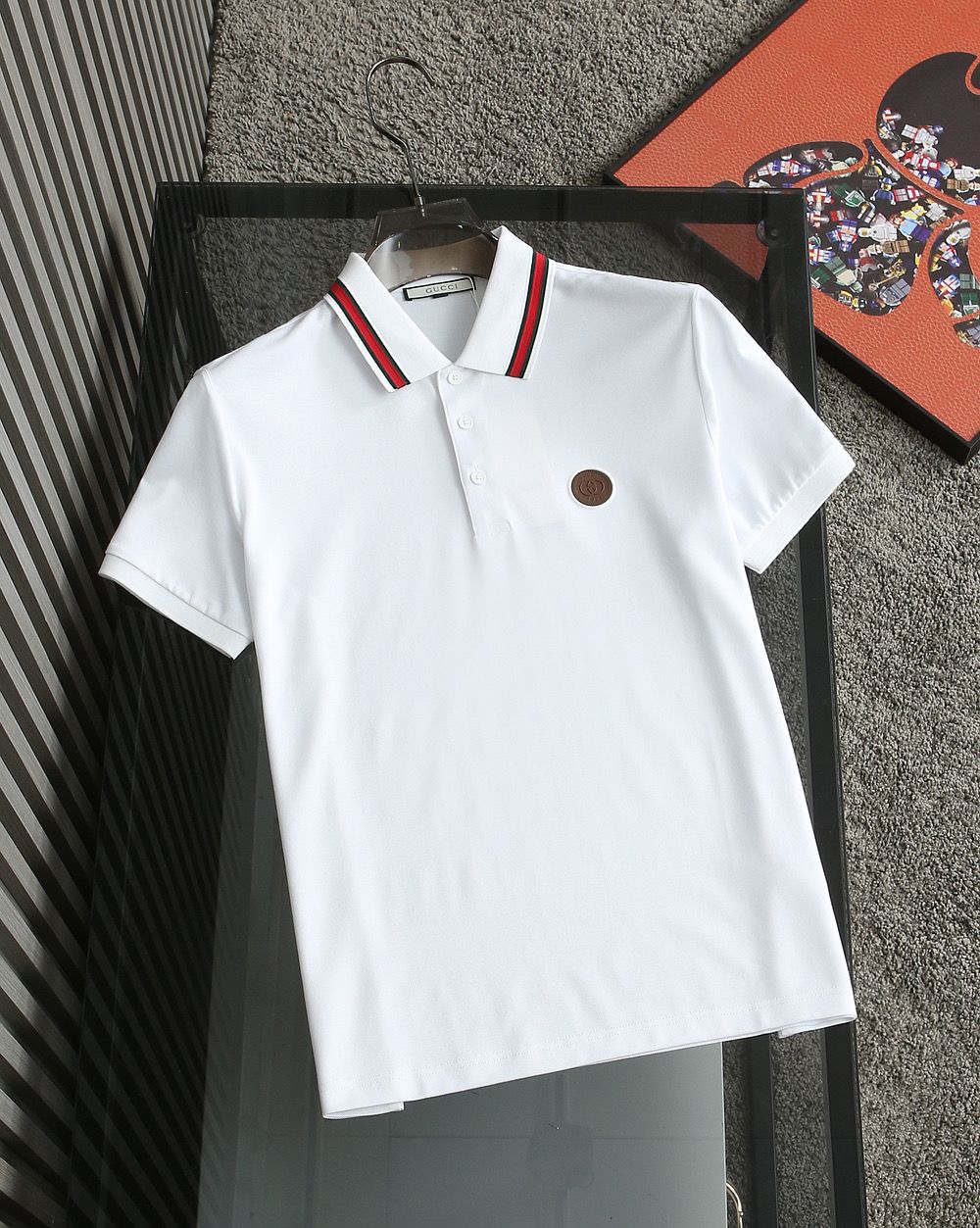 GUCCI || Polo T-Shirts: Luxury Fashion Statements for Discerning Style