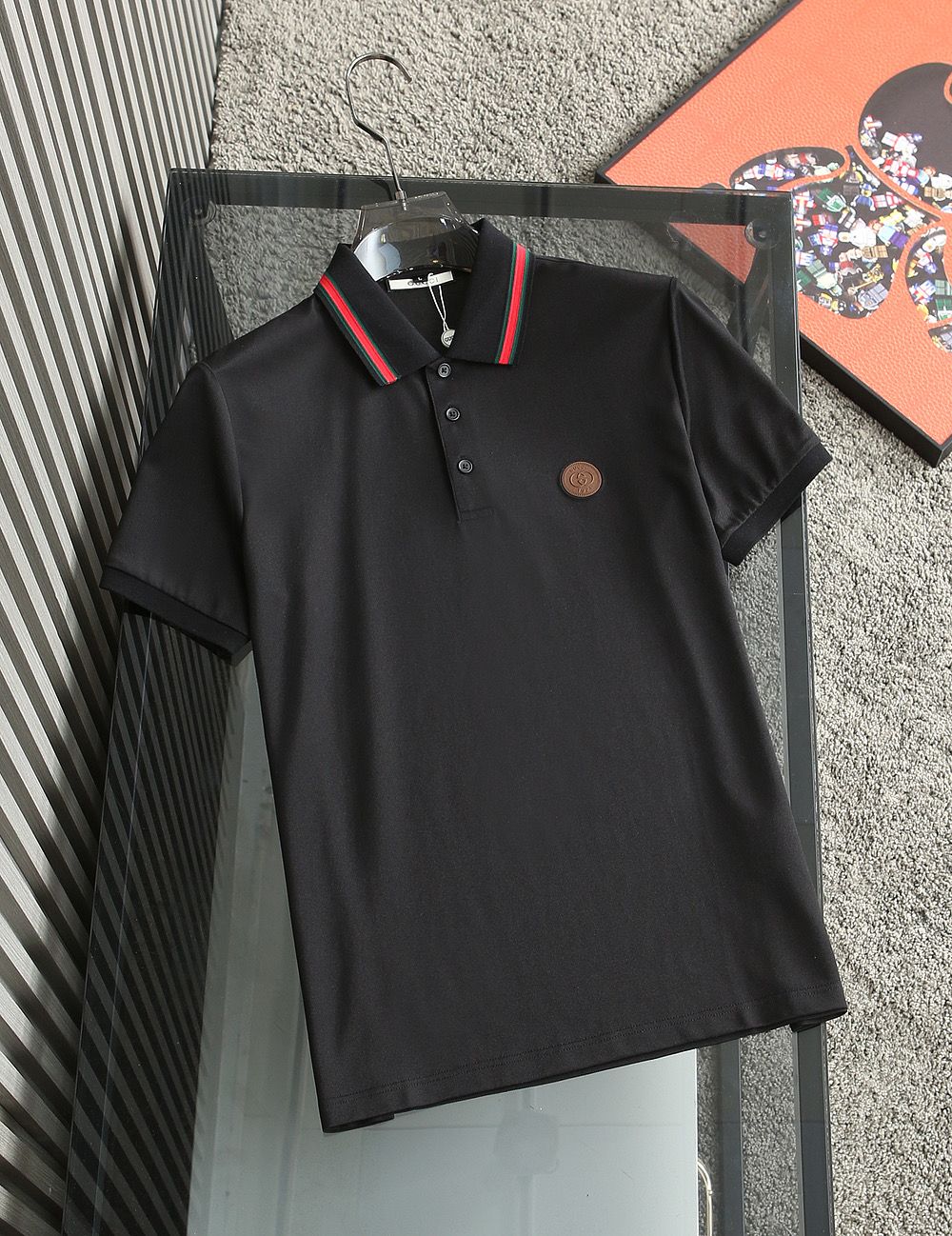 GUCCI || Polo T-Shirts: Luxury Fashion Statements for Discerning Style