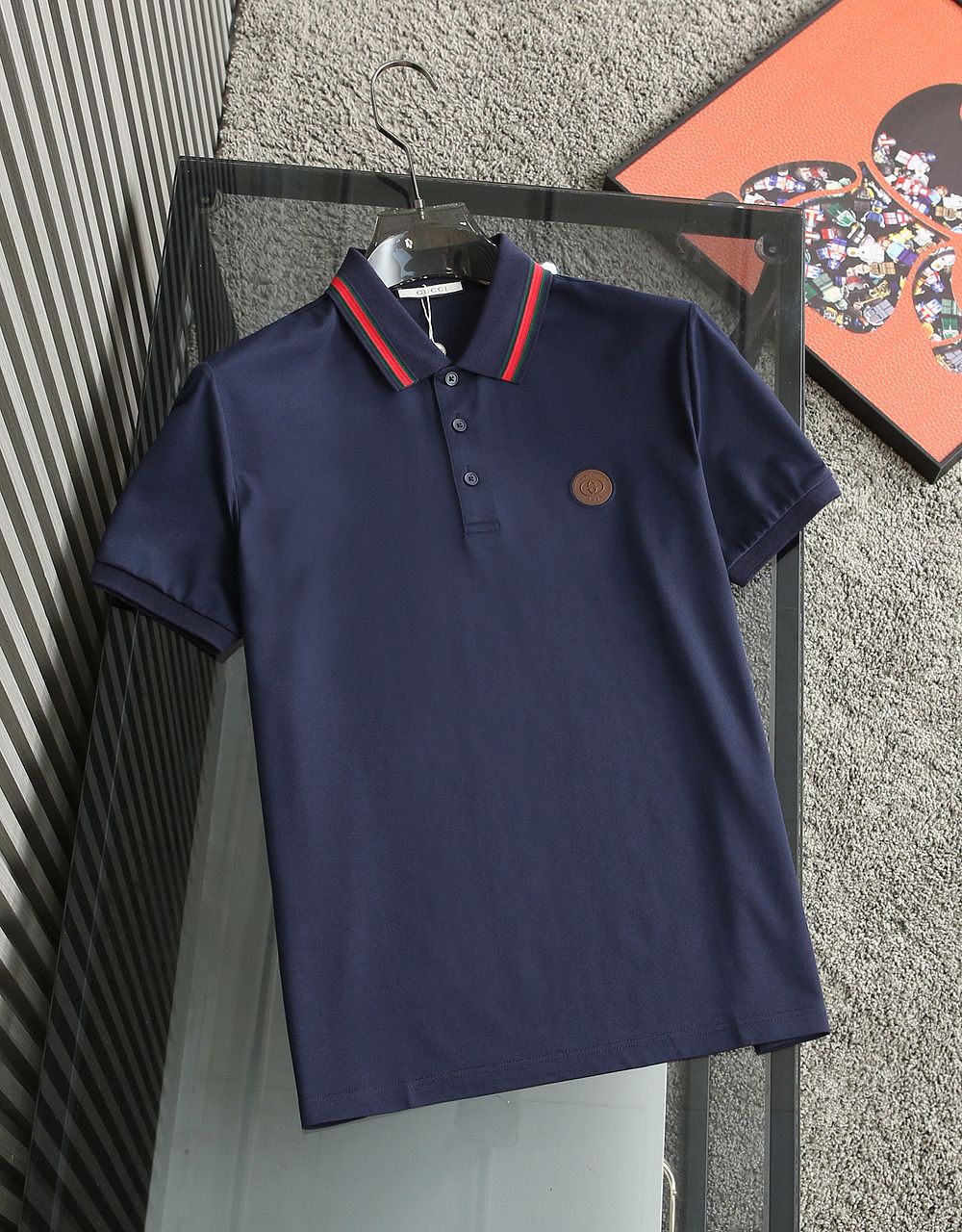 GUCCI || Polo T-Shirts: Luxury Fashion Statements for Discerning Style