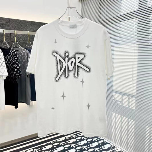 CHRISTIAN DIOR || Dior T-Shirt And Shawn In White for Men