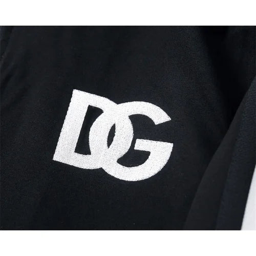 DOLCE & GABBANA || DG Contrast Logo Taping Tracksuit