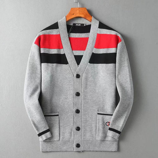 GUCCI || Men's Cashmere Cardigans & Button Up Cardigans