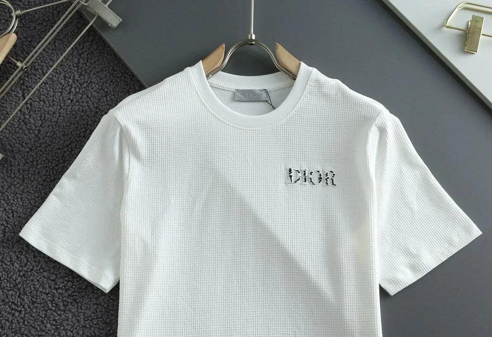 CHRISTIAN DIOR ||DIOR Icon Relaxed-Fit T-Shirt