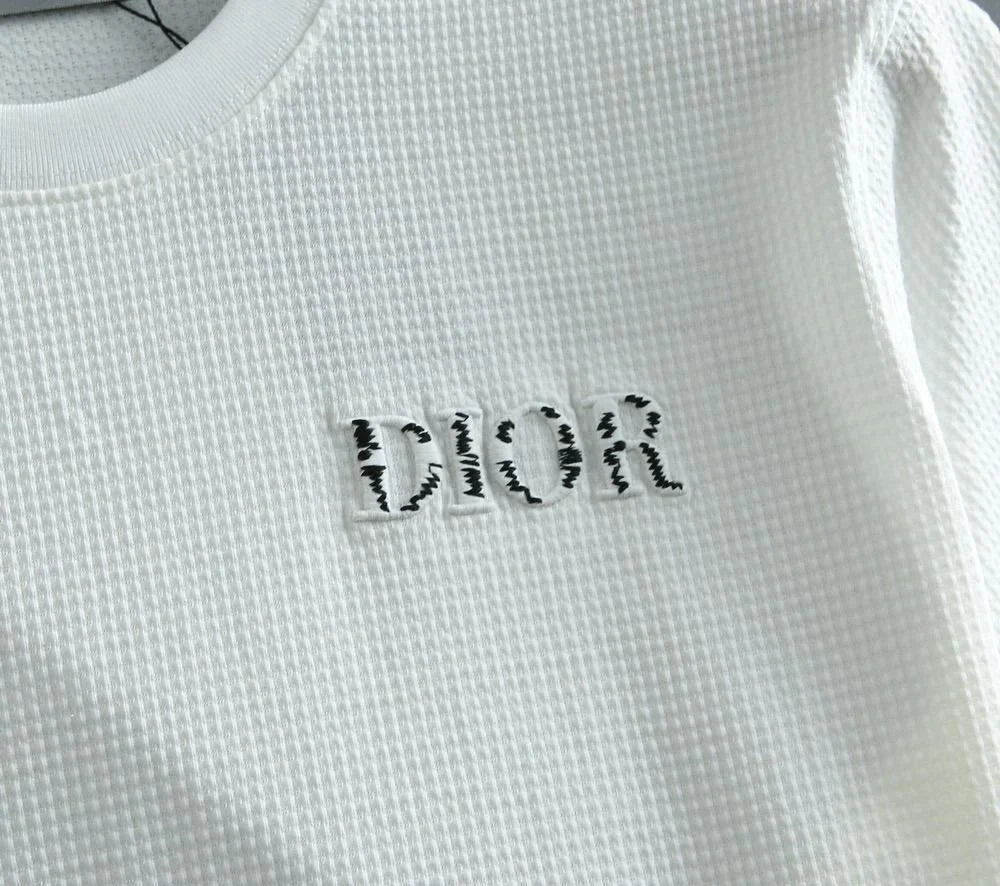 CHRISTIAN DIOR ||DIOR Icon Relaxed-Fit T-Shirt