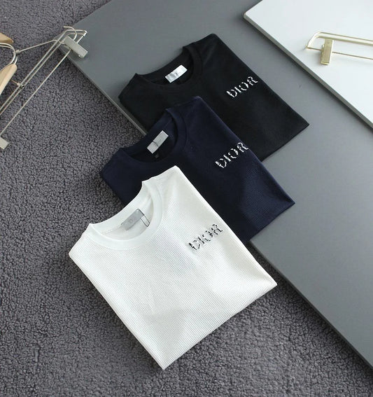 CHRISTIAN DIOR ||DIOR Icon Relaxed-Fit T-Shirt