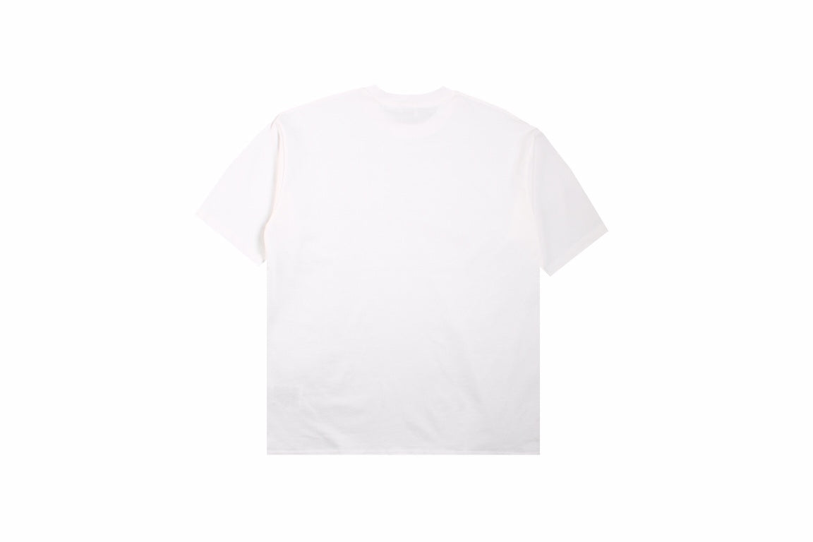 Burberry London England T-Shirt - White