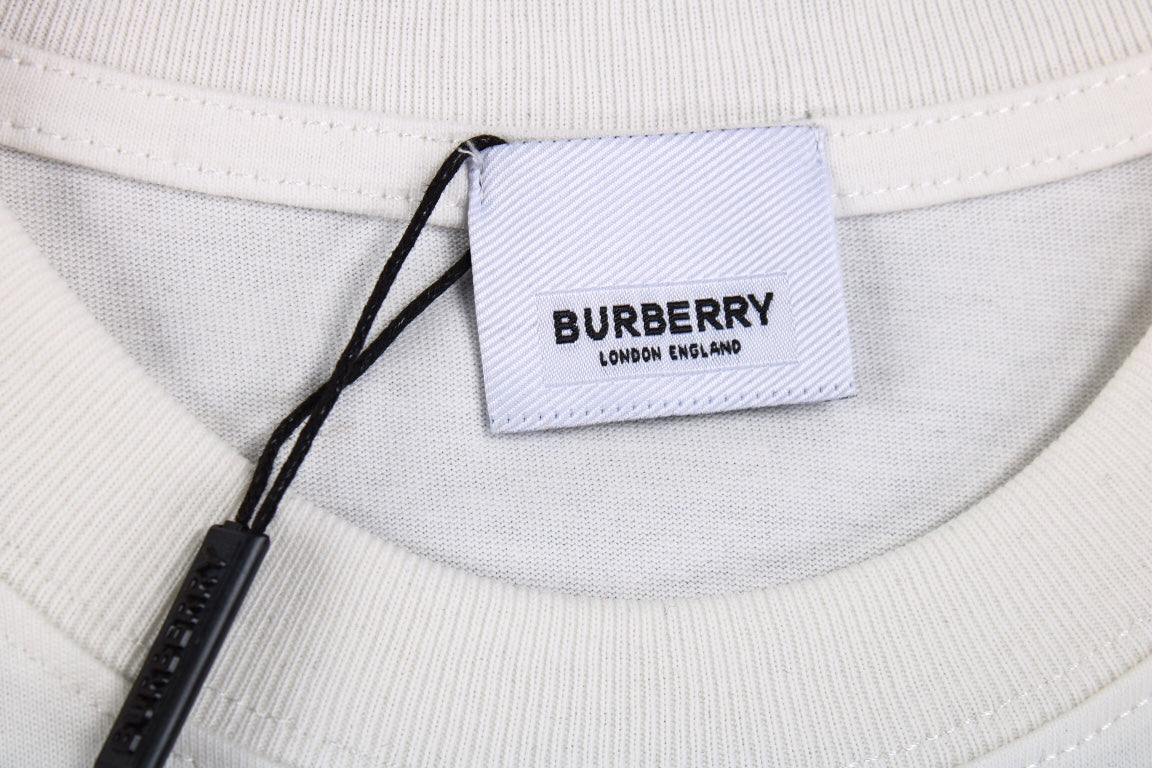 Burberry T-Shirt (White)