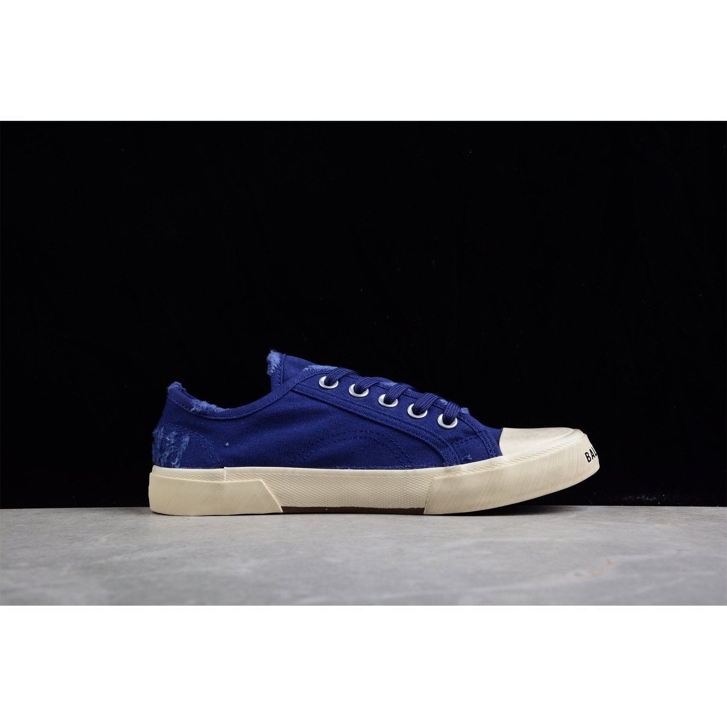 BALENCIAGA PARIS MID VULC DESTR x BLUE