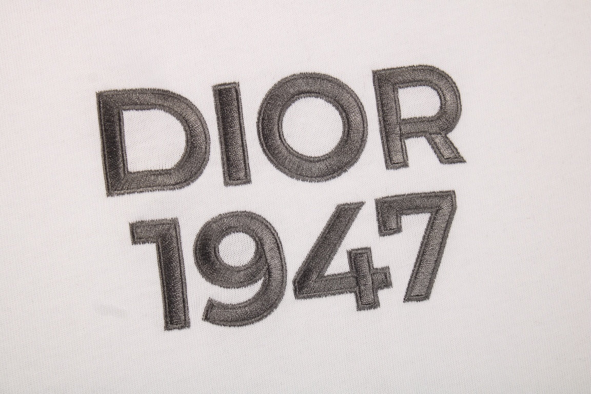 Dior 1947 T-Shirt - White