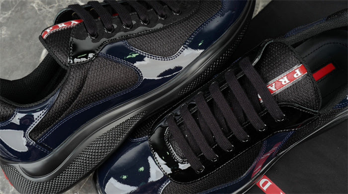 PRADA AMERICA'S CUP IN CLASSIC NAVY & BLACK