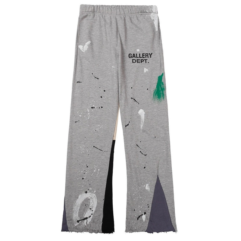 Gallery Dept. Painted Flare Sweat Pants