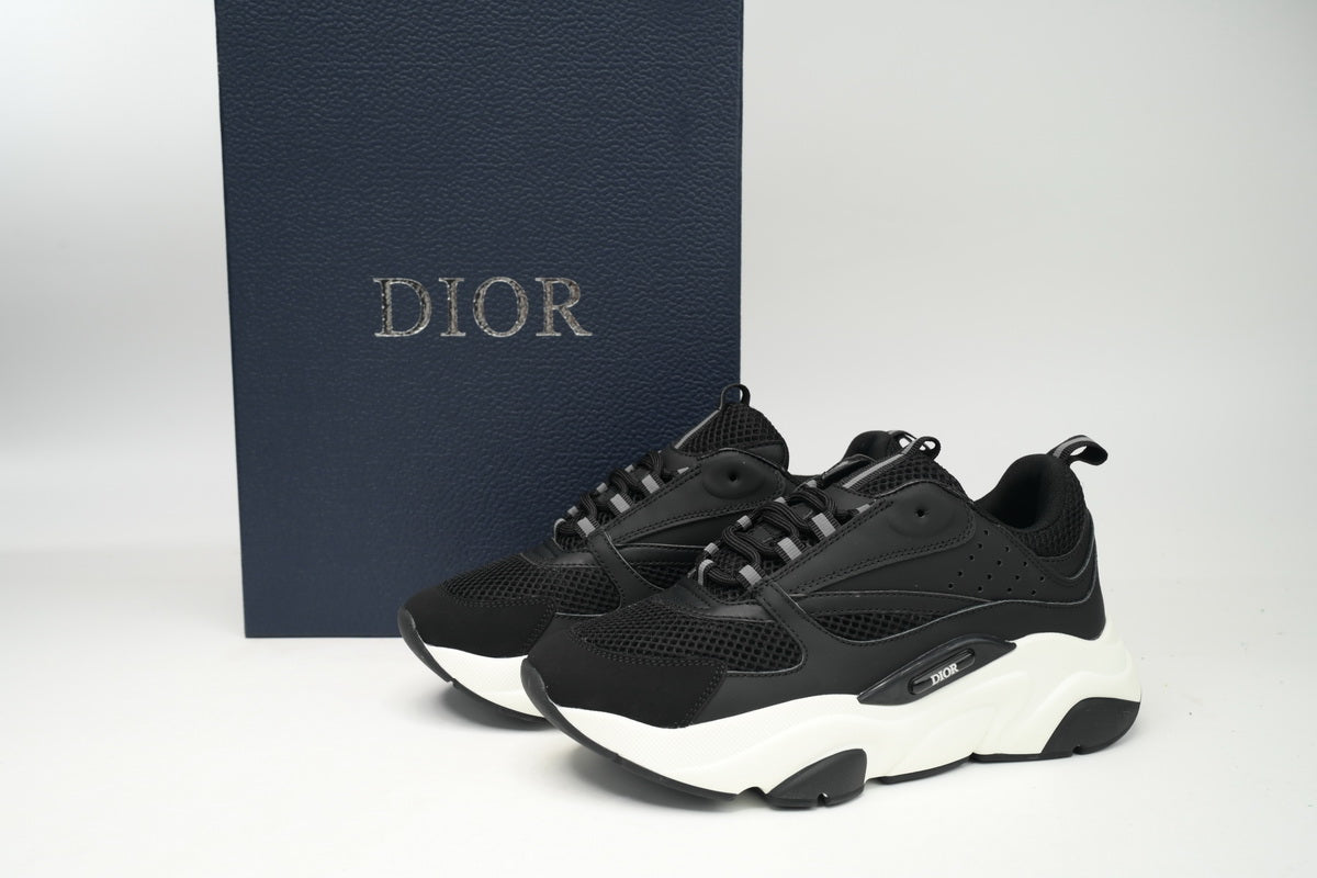 DIOR B22 BLACK