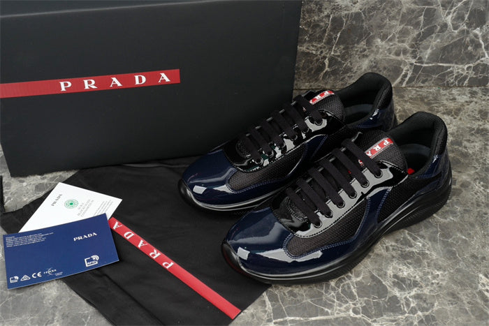 PRADA AMERICA'S CUP IN CLASSIC NAVY & BLACK