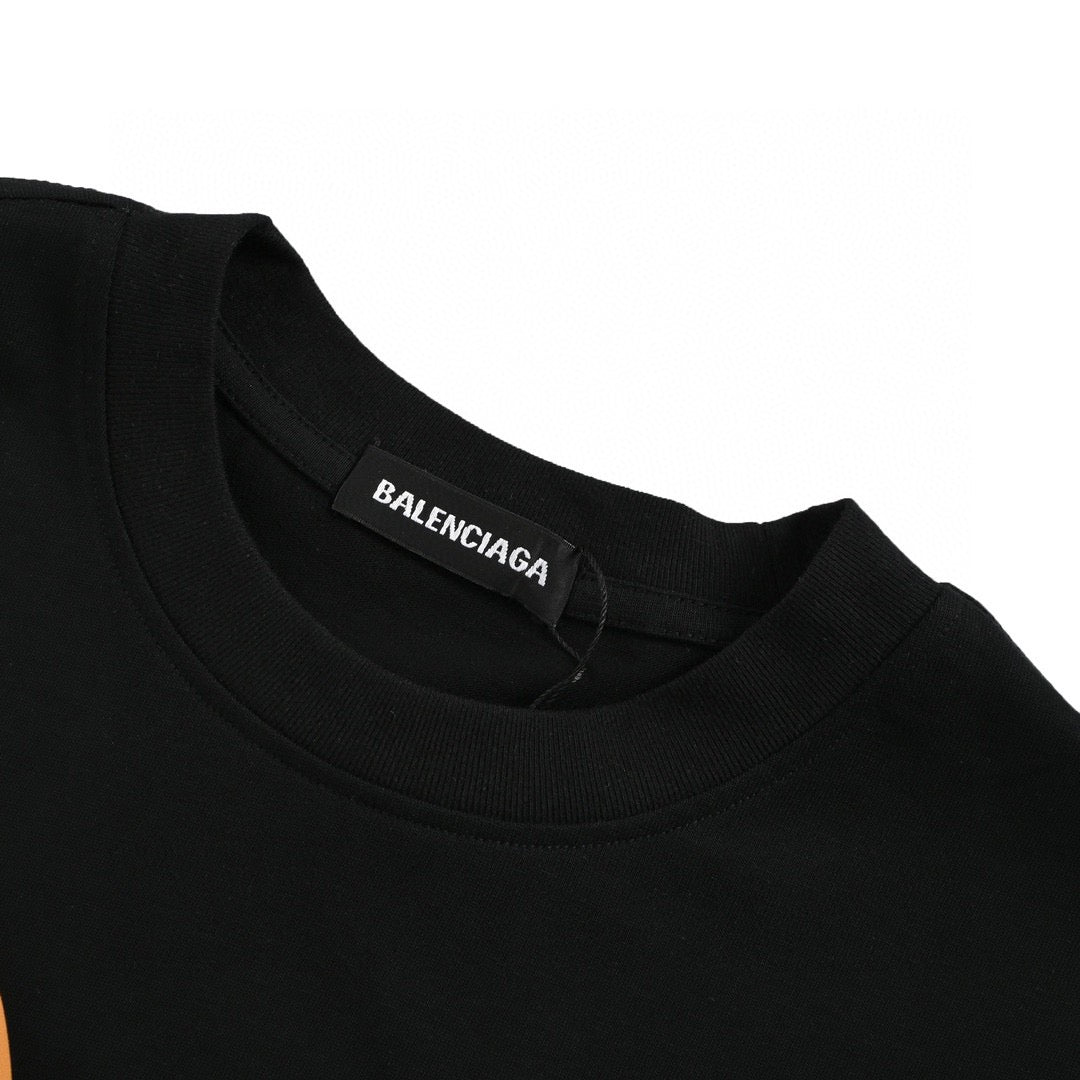 Balenciaga McDonald's-Inspired T-Shirt