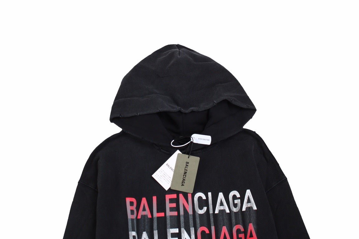 Balenciaga 404 Hoodie