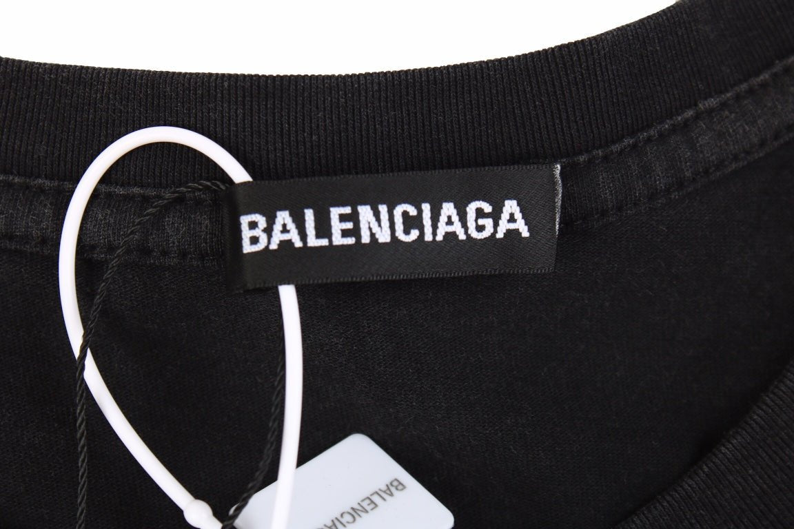 Balenciaga '90s Nostalgia' T-Shirt