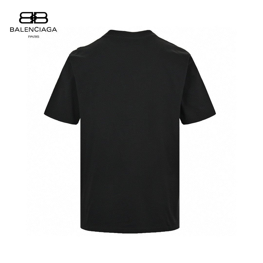 Balenciaga Activewear T-Shirt (Black)