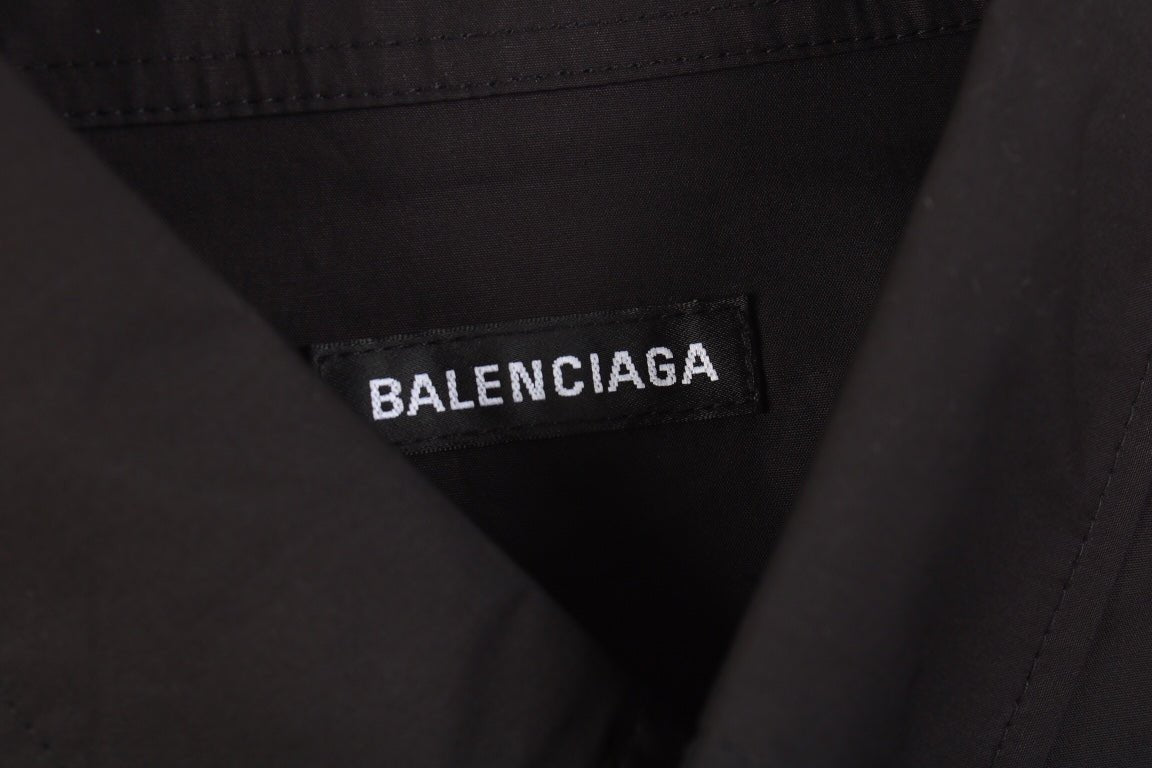 Balenciaga 'Be Different' Campaign Shirt