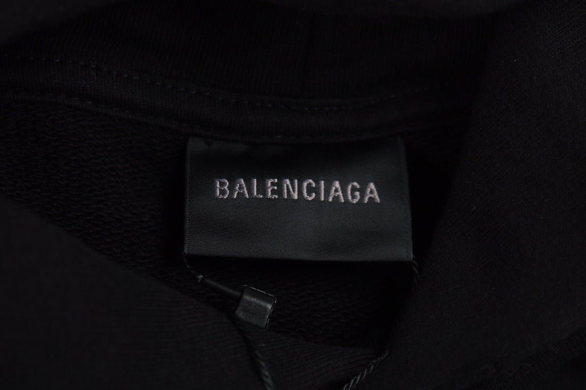 Balenciaga Graffiti Hoodies