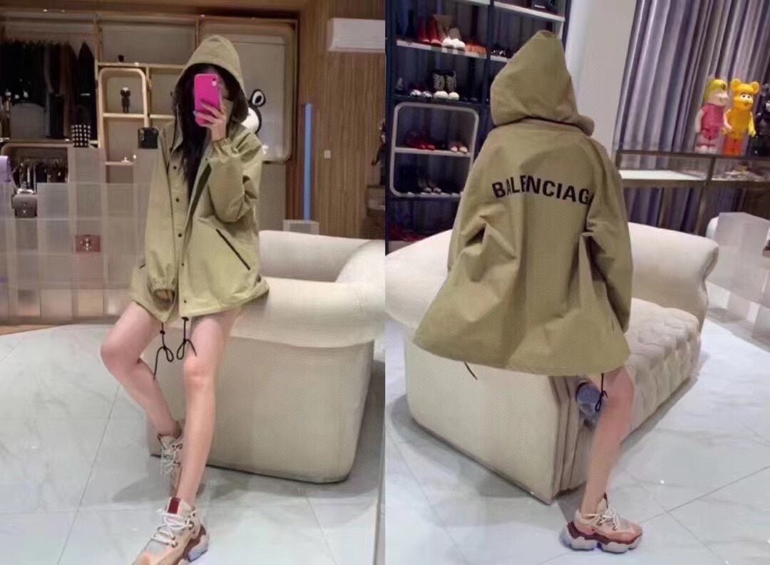 Balenciaga Jacket