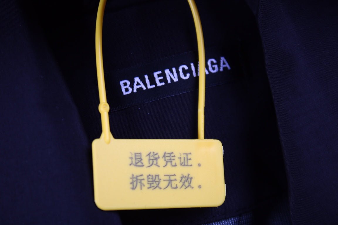 Balenciaga Jacket