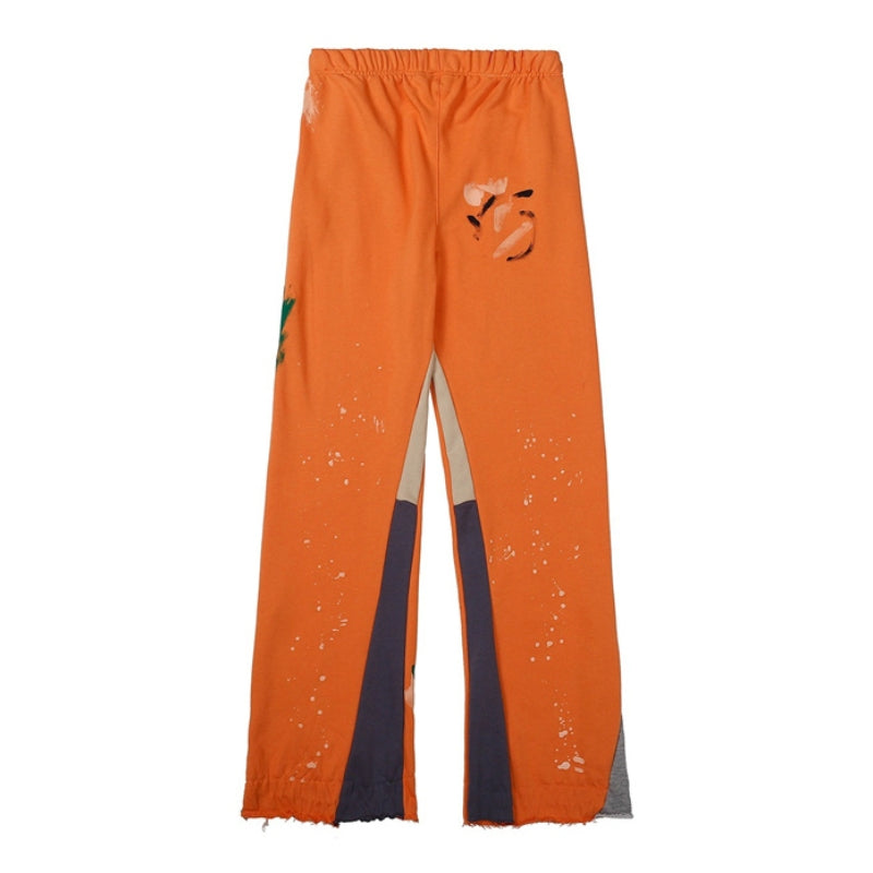 Gallery Dept. Painted Flare Sweat Pants