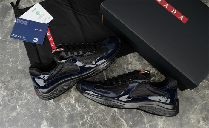 PRADA AMERICA'S CUP IN CLASSIC NAVY & BLACK