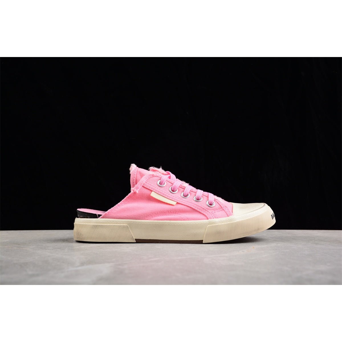 BALENCIAGA PARIS LOW x PINK