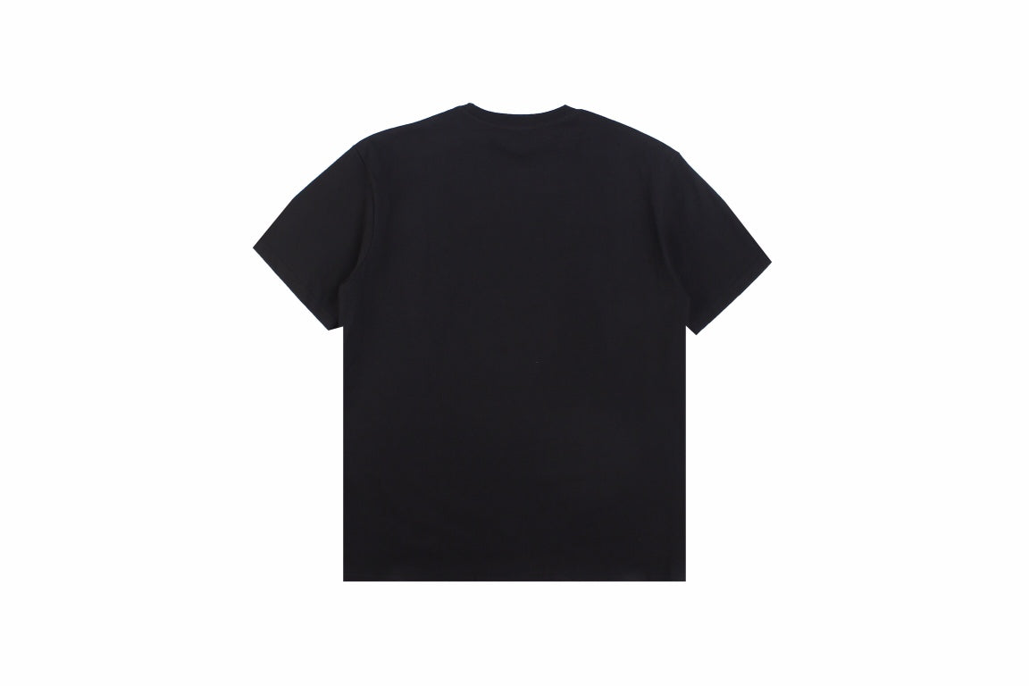 Dior T-Shirt with Tools and Logo Design