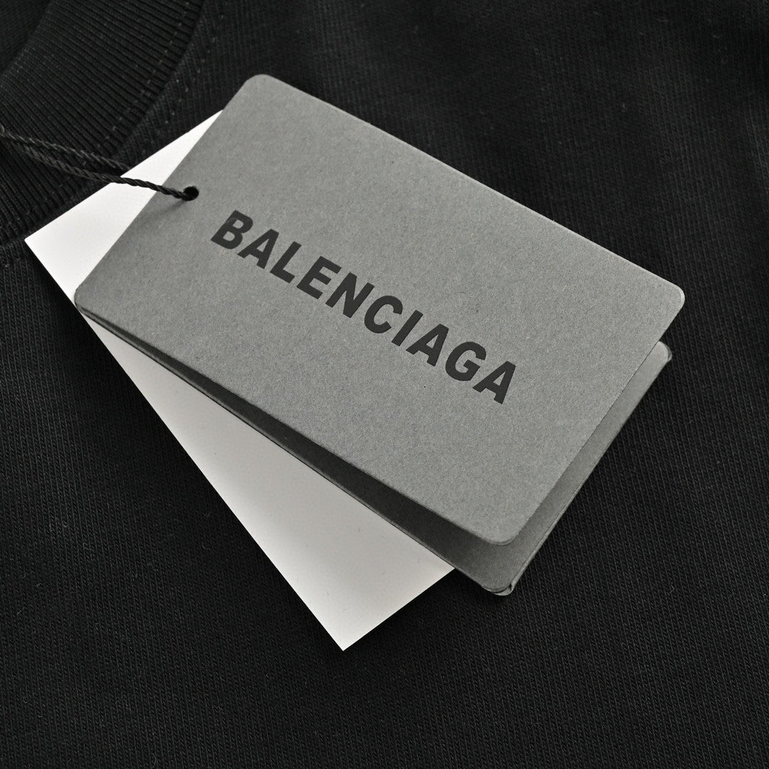 Balenciaga T-Shirt - Barcode Graphic